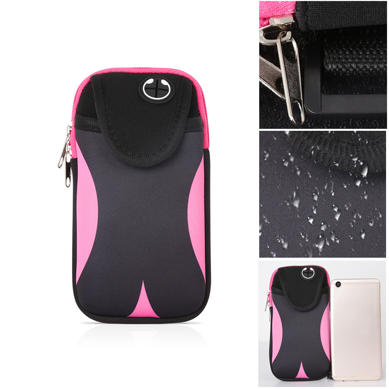 Neoprene Sports Arm Bag