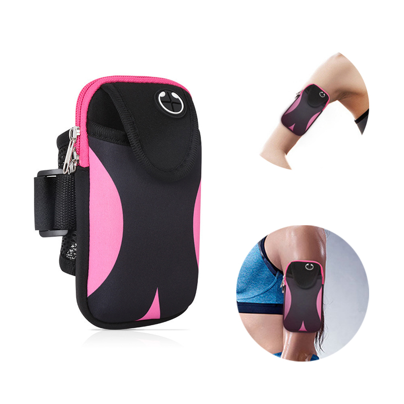 Neoprene Sports Arm Bag