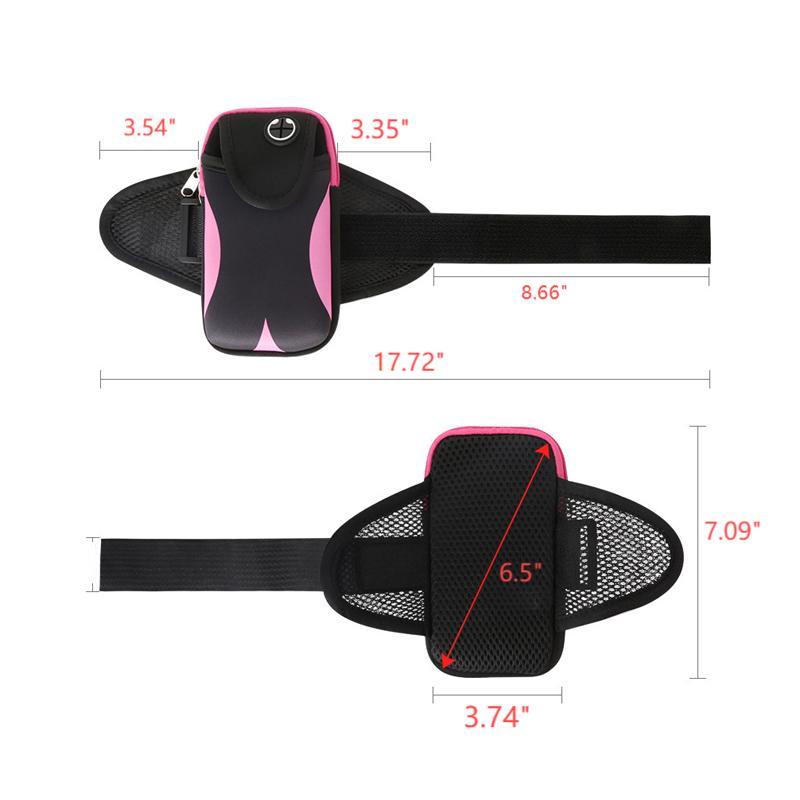 Neoprene Sports Arm Bag