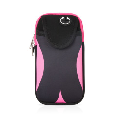 Neoprene Sports Arm Bag