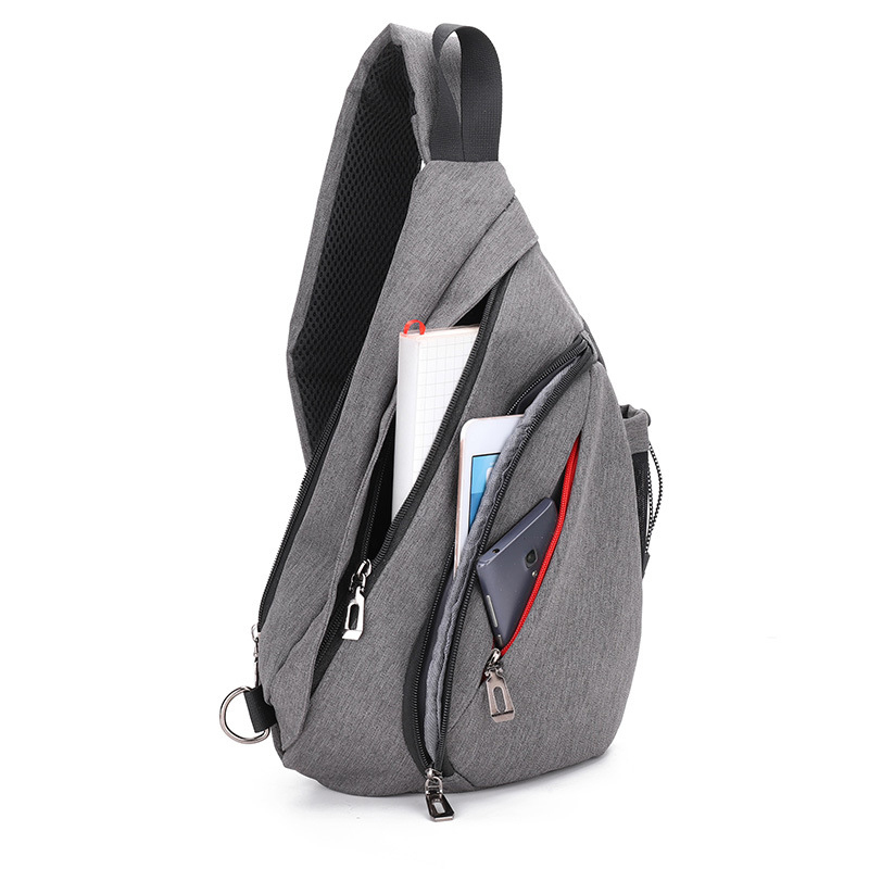 Outdoor Sling Crossbody Backpack