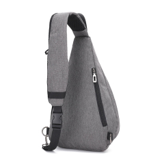 Outdoor Sling Crossbody Backpack