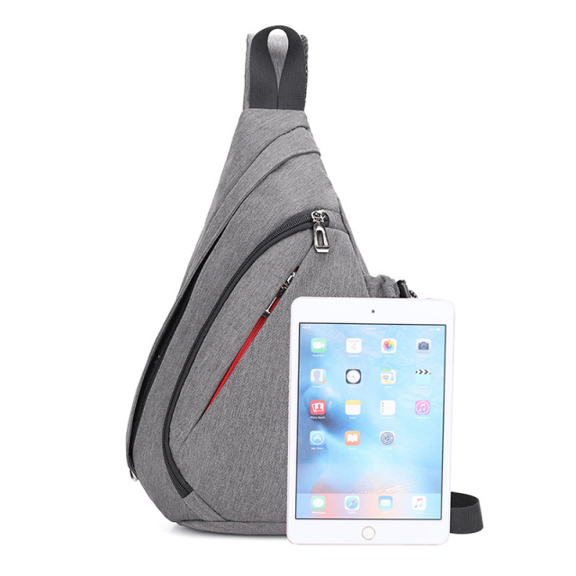 Outdoor Sling Crossbody Backpack