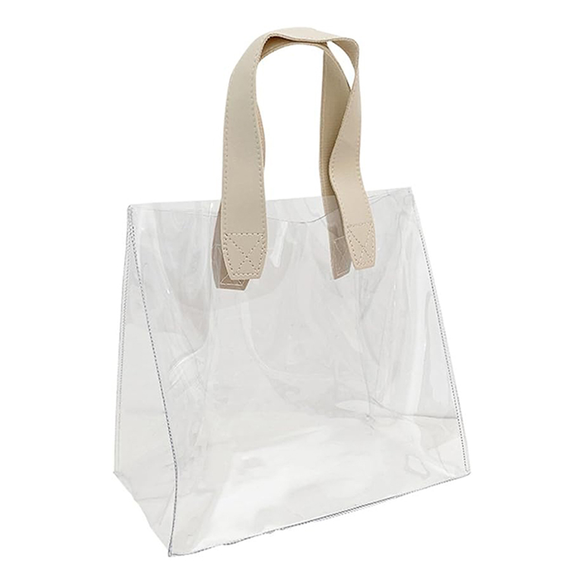 PVC Clear Tote Bag