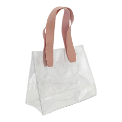 PVC Clear Tote Bag
