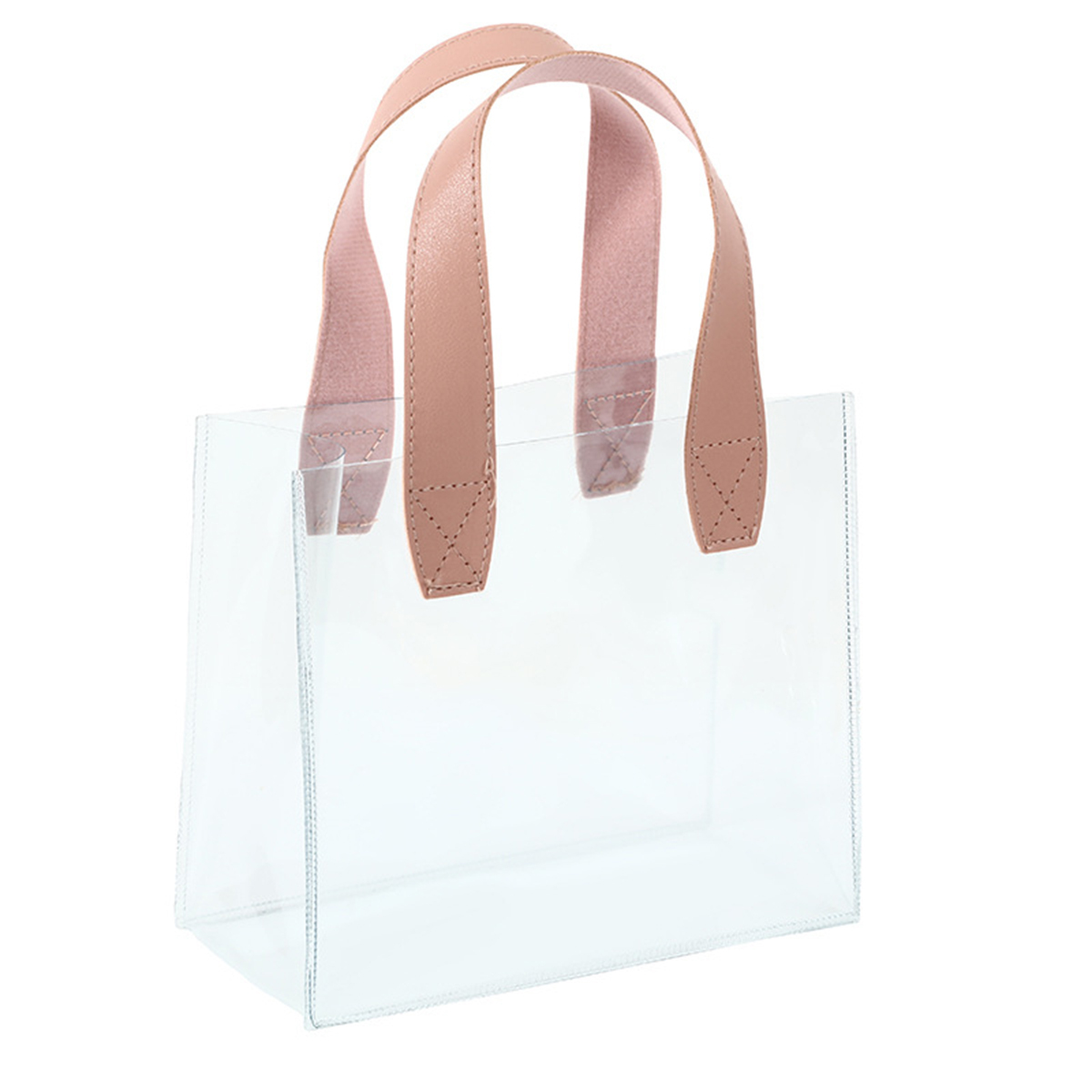 PVC Clear Tote Bag