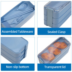 Portable Bento Box