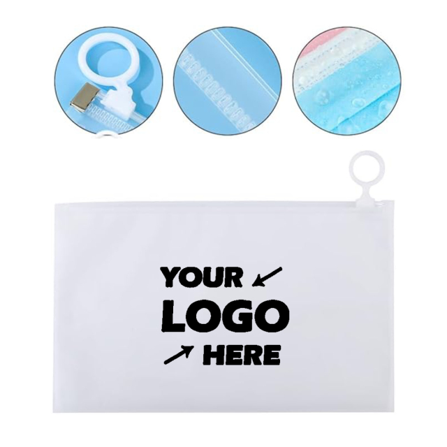 Small Clear Handy Bags
