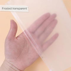 Small Clear Handy Bags