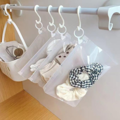 Small Clear Handy Bags
