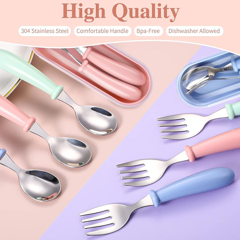 Toddler Utensils
