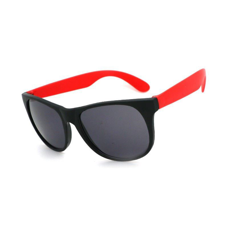 Two Tone Matte Sunglasses