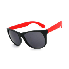 Two Tone Matte Sunglasses