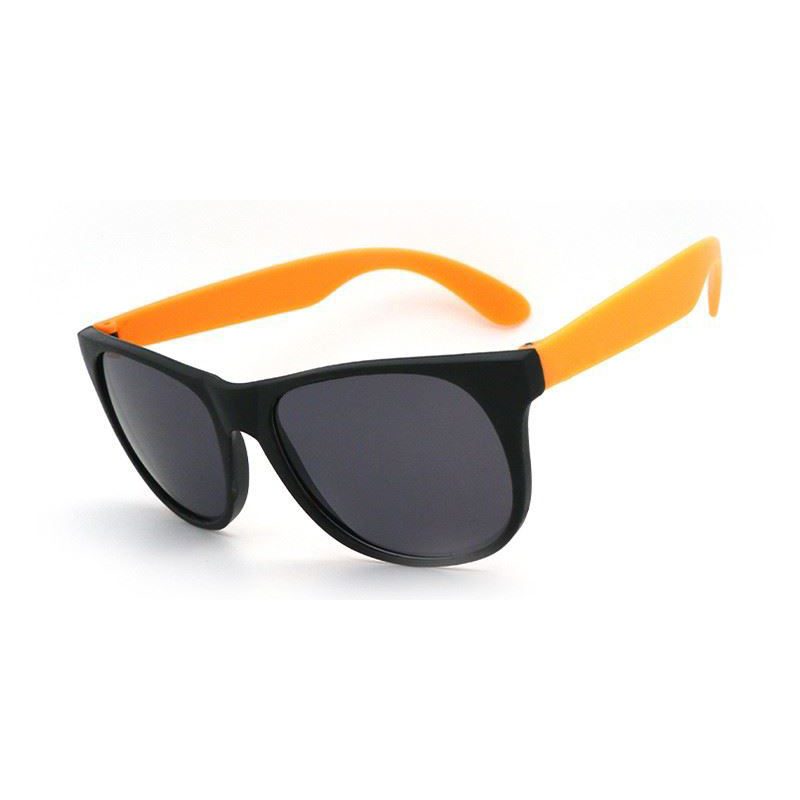 Two Tone Matte Sunglasses