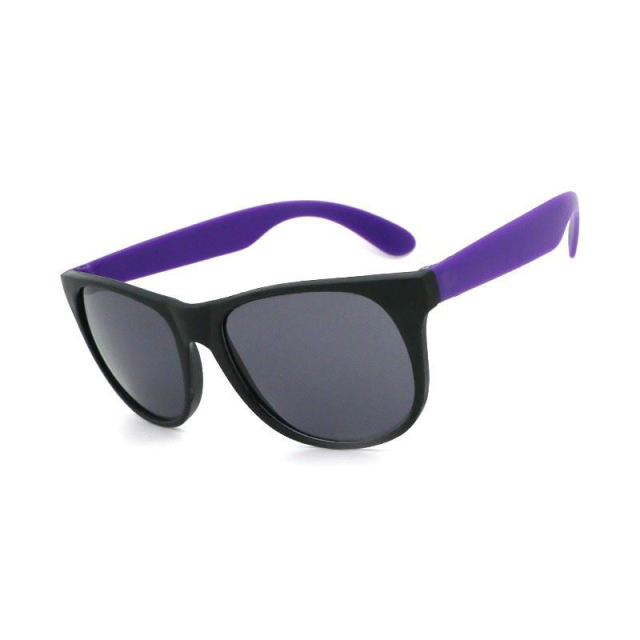 Two Tone Matte Sunglasses