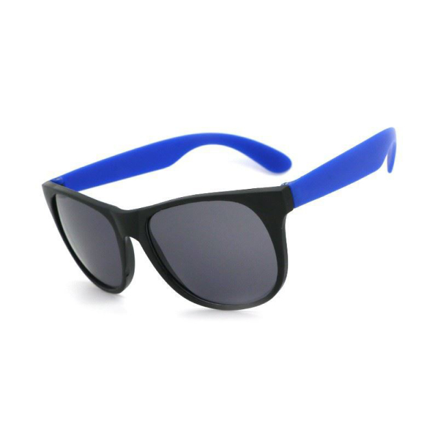 Two Tone Matte Sunglasses