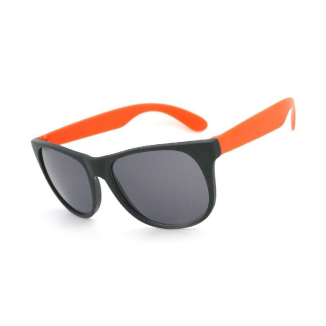 Two Tone Matte Sunglasses
