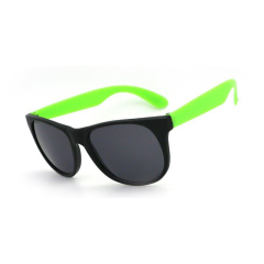 Two Tone Matte Sunglasses