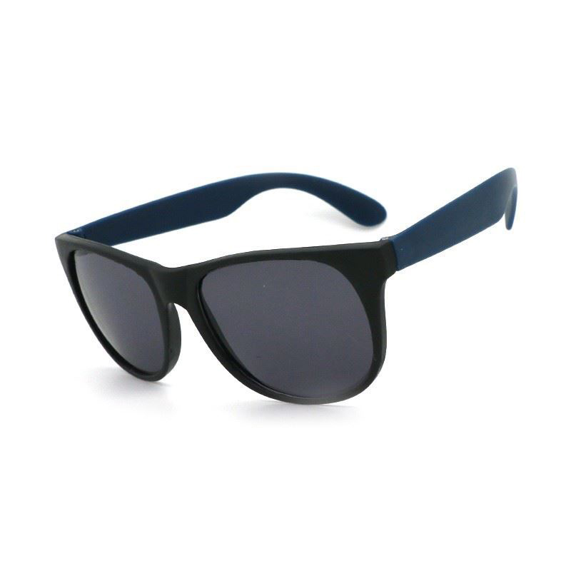 Two Tone Matte Sunglasses