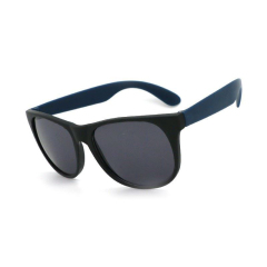 Two Tone Matte Sunglasses
