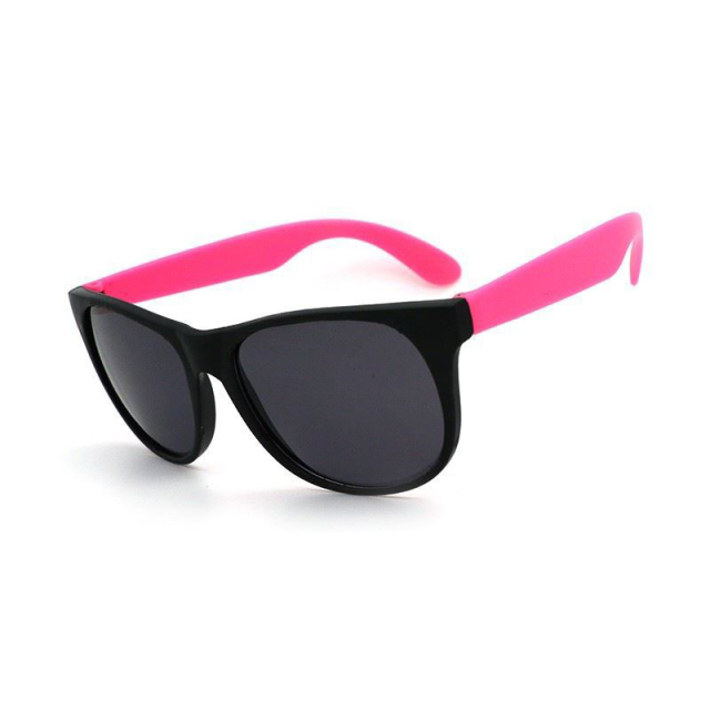 Two Tone Matte Sunglasses