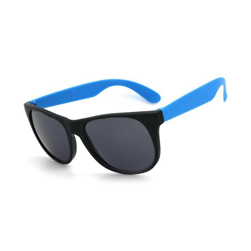 Two Tone Matte Sunglasses