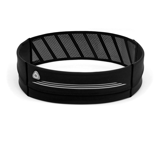 Ultra thin sports waist bag