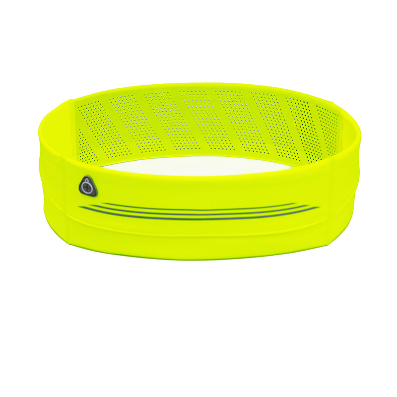 Ultra thin sports waist bag