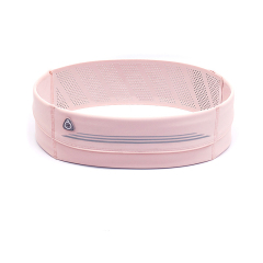 Ultra thin sports waist bag