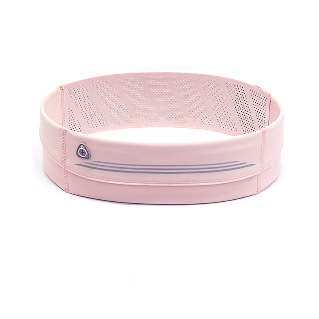 Ultra thin sports waist bag