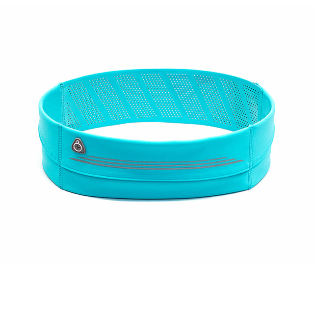 Ultra thin sports waist bag