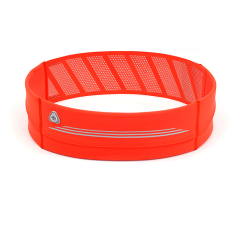 Ultra thin sports waist bag