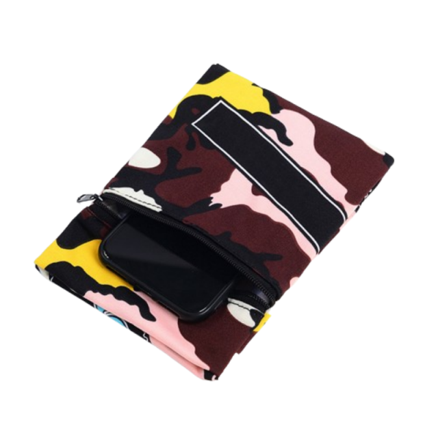 Ice Silk Wrist Bag