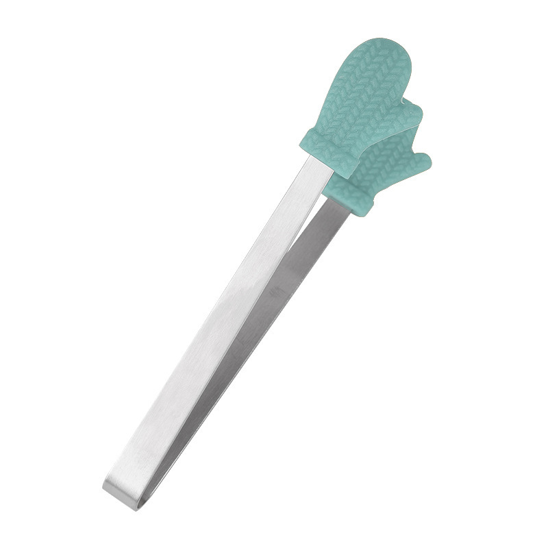 Silicone Glove Style Metal Clip