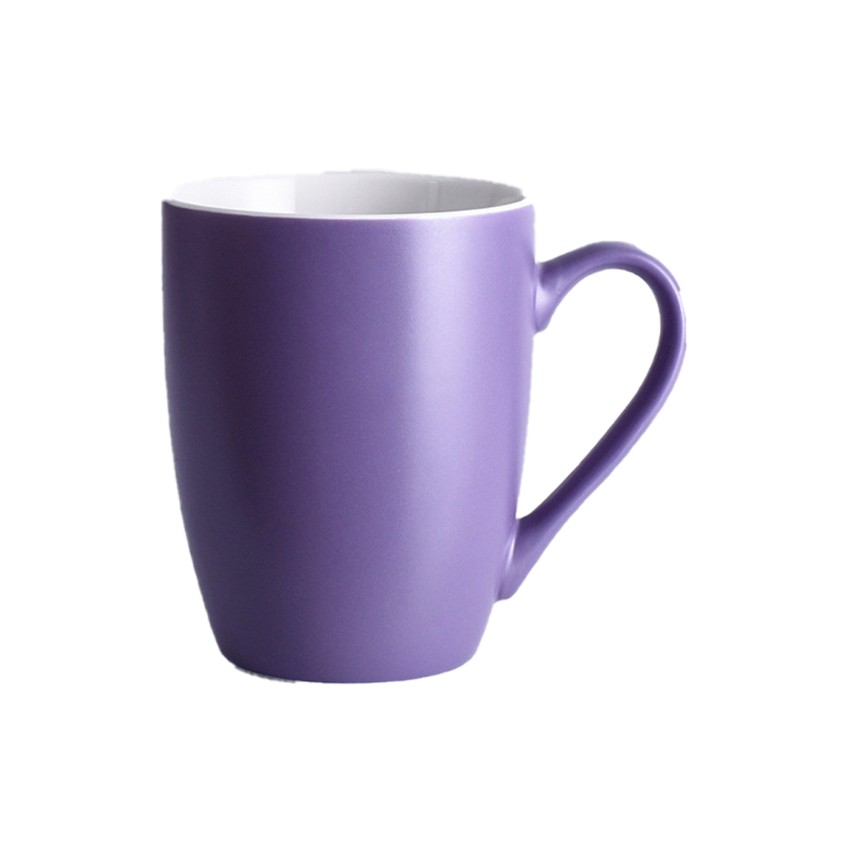 14oz Handmade Modern Shape Ceramic Coffee Mugs