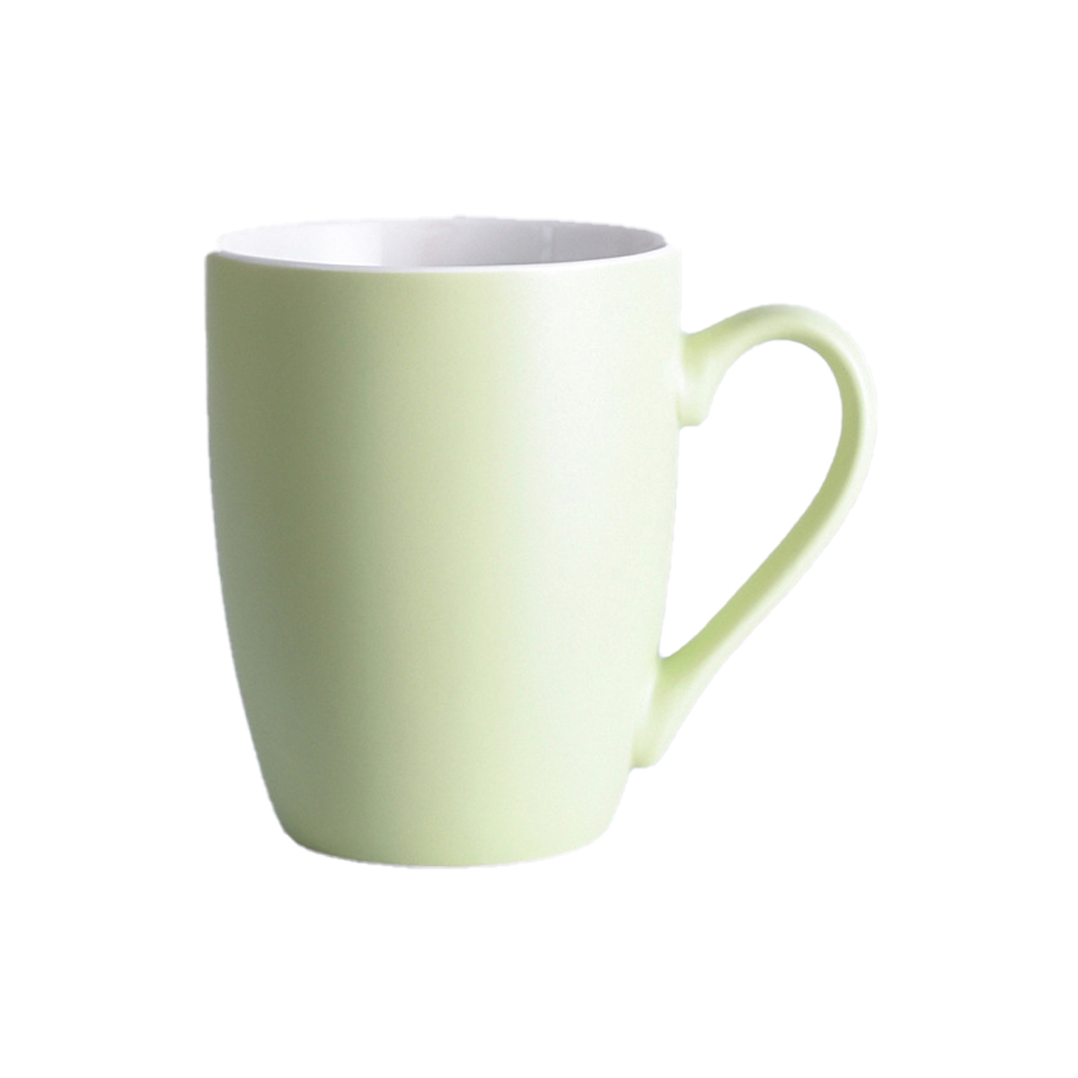 14oz Handmade Modern Shape Ceramic Coffee Mugs