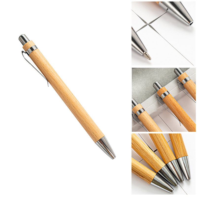 Bamboo Anti-Corrosion Pen