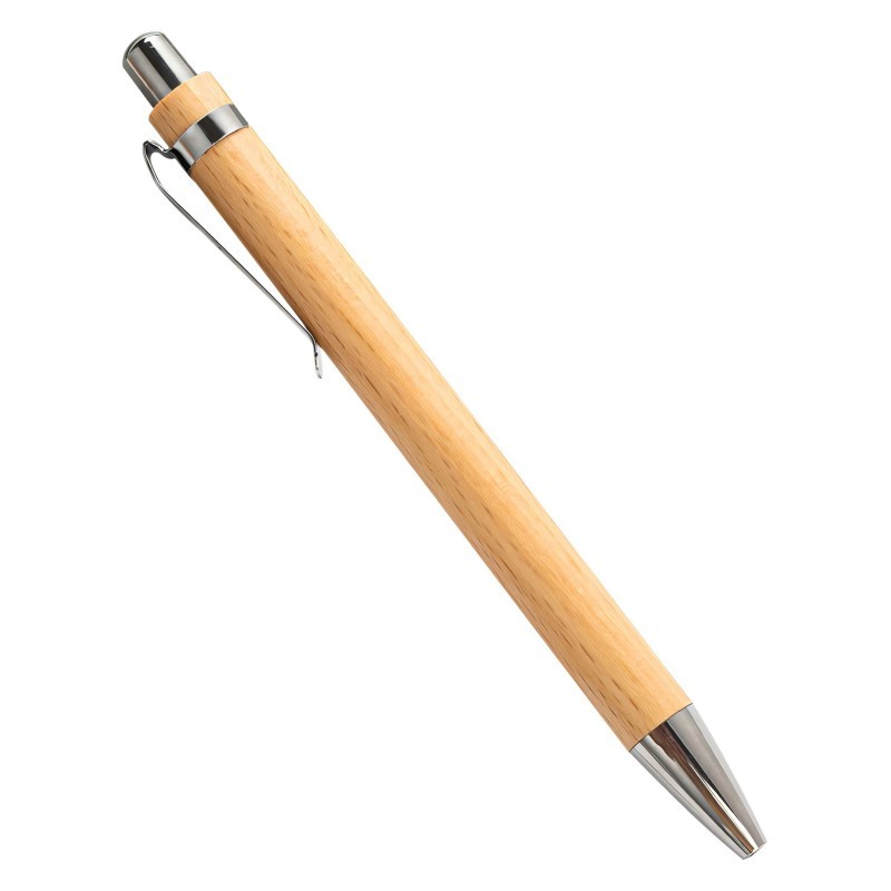 Bamboo Anti-Corrosion Pen