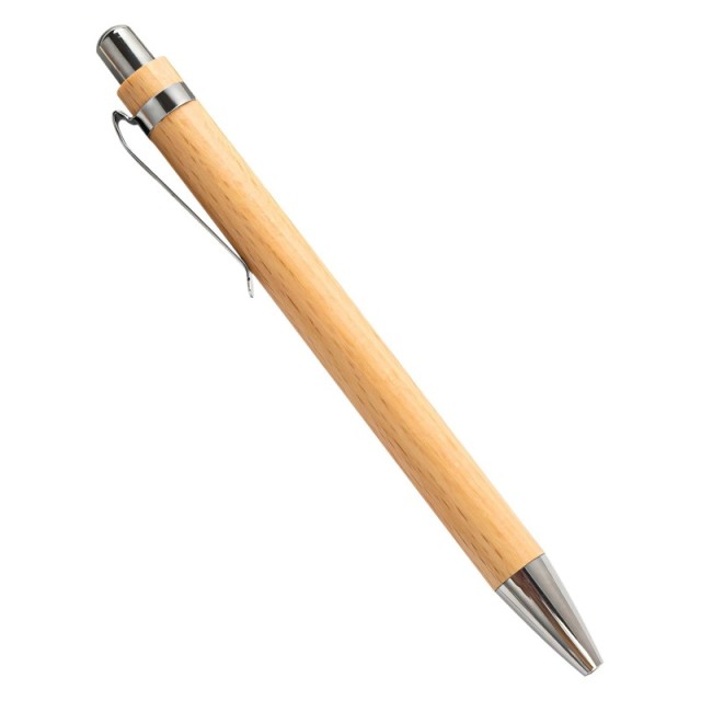 Bamboo Anti-Corrosion Pen