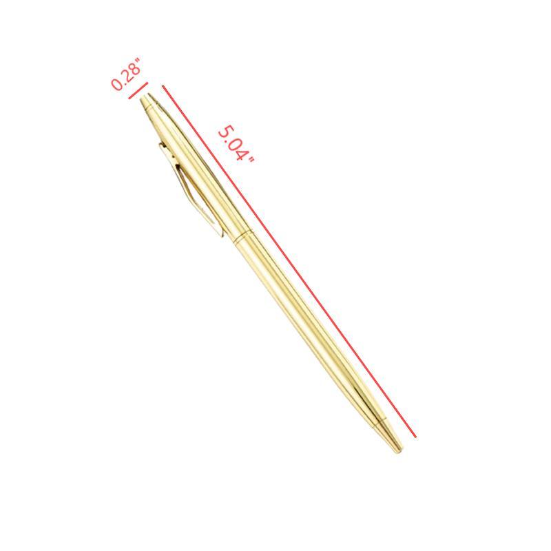 Electroplated Ballpoint Pen
