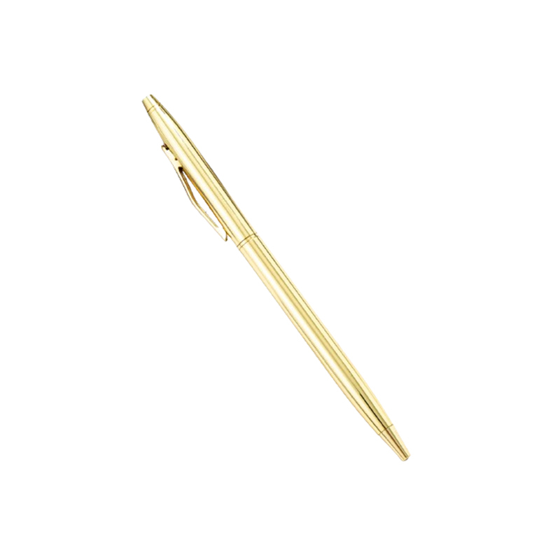 Electroplated Ballpoint Pen