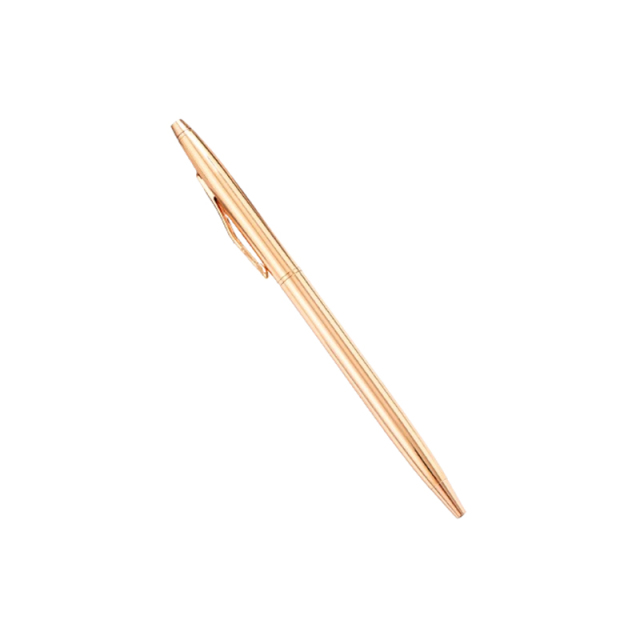Electroplated Ballpoint Pen