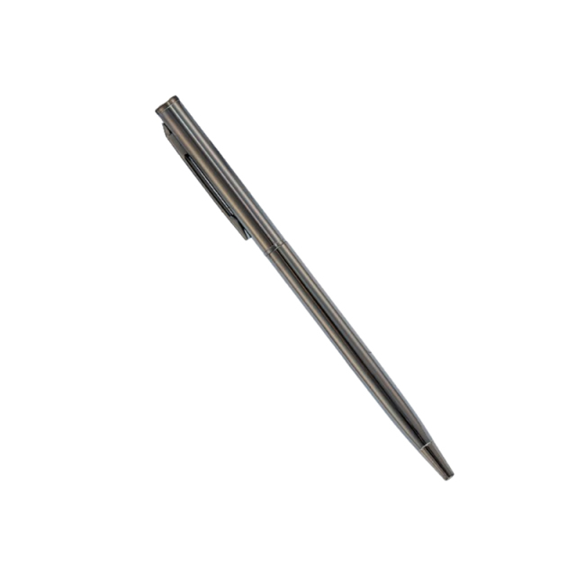 Electroplated Metal Ballpoint Pen