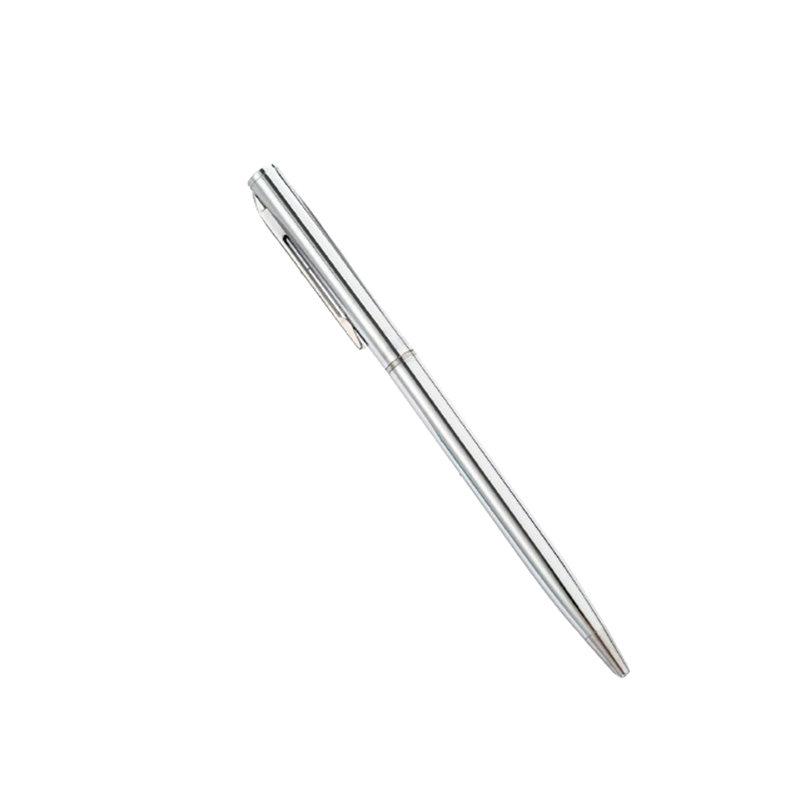 Electroplated Metal Ballpoint Pen