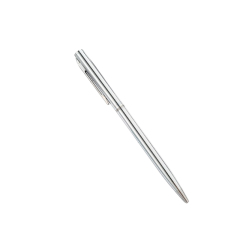 Electroplated Metal Ballpoint Pen