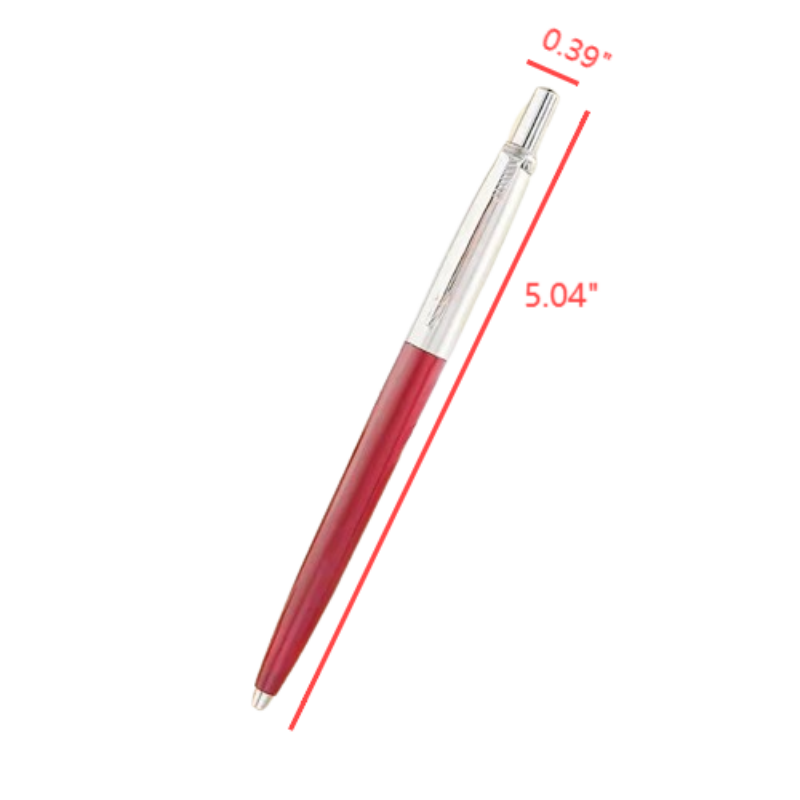 High End Press Metal Pen