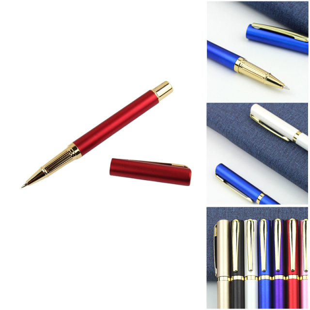 High End Texture Signature Pen