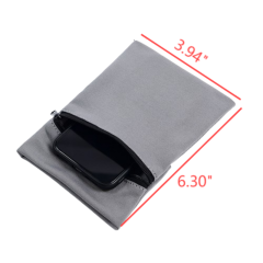 Ice Silk Wrist Bag