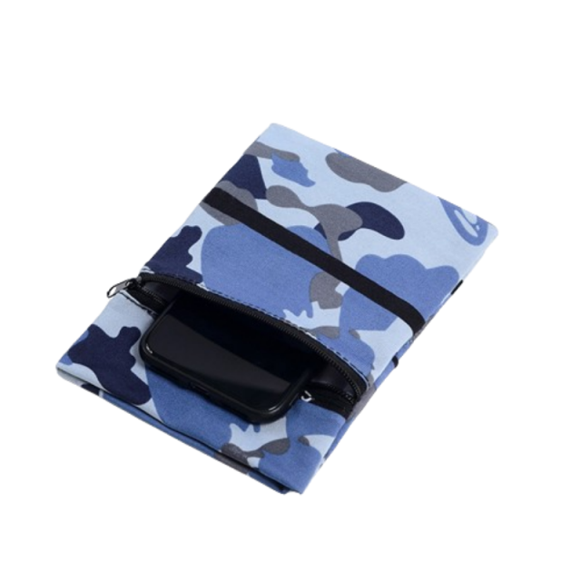 Ice Silk Wrist Bag