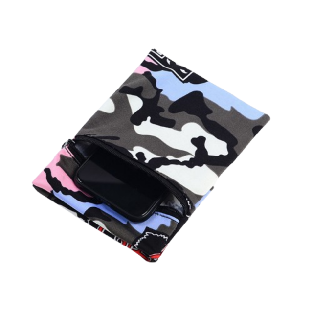 Ice Silk Wrist Bag